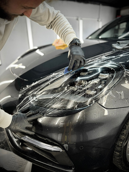 Zdjęcie na okładce dla IGNIS GARAGE - Detailing & Wrap | Warsztat samochodowy